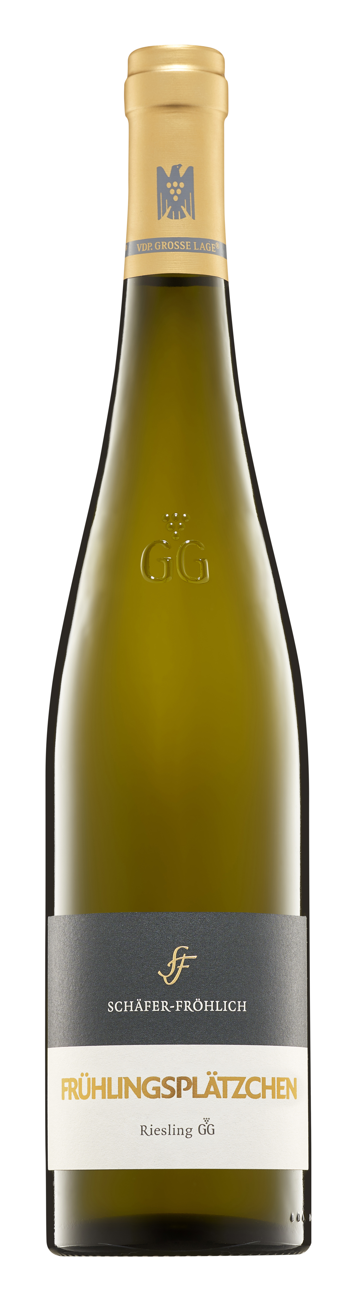 Schäfer-Fröhlich Frühlingsplätzchen Riesling GG 2023